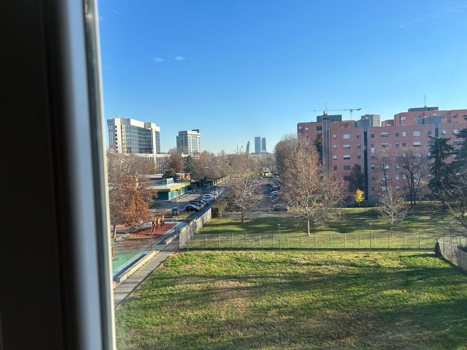 Cozy Apartment Mm Uruguay Milan Extérieur photo